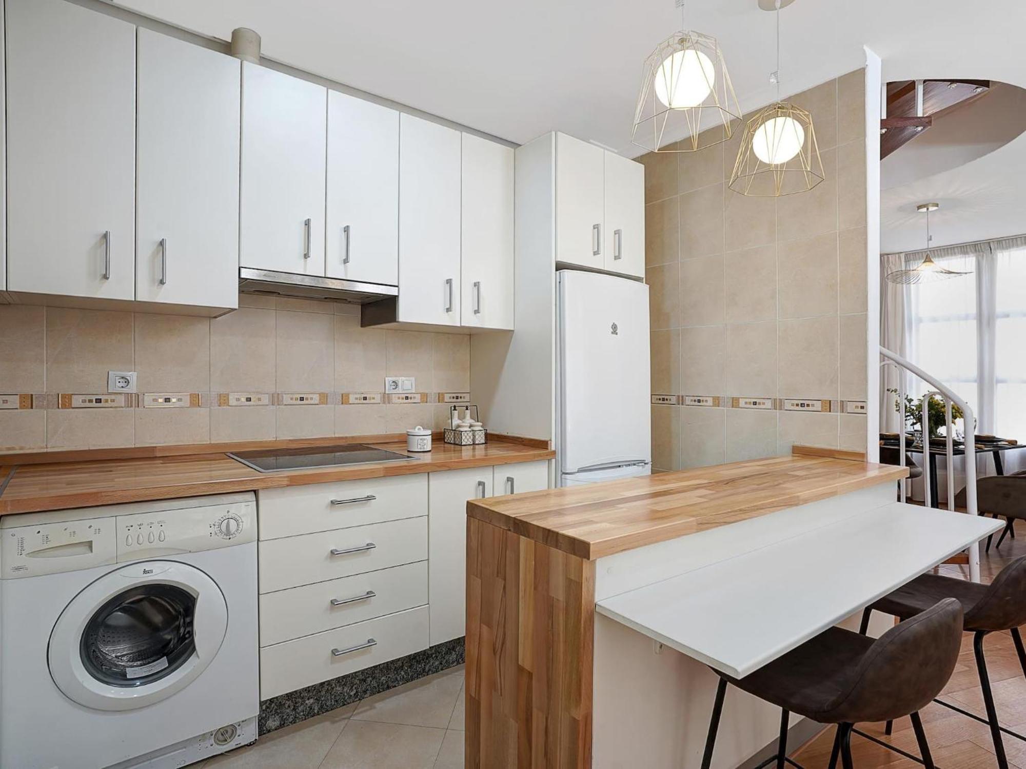 Appartement Duplex colcha à Grenade Extérieur photo